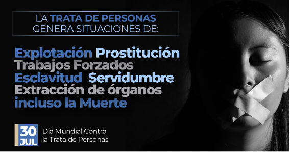 La trata de personas hoy en Brasil Eje Global