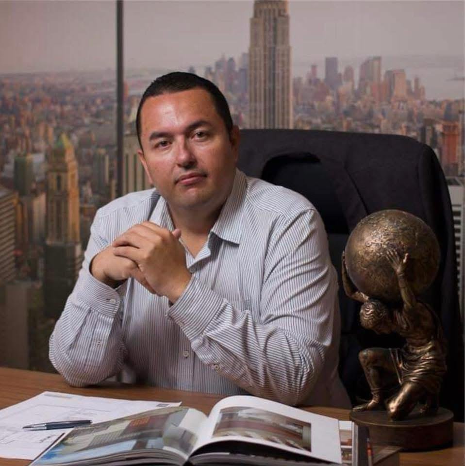 Author Template - Default PRO Francisco Rodríguez Orozco