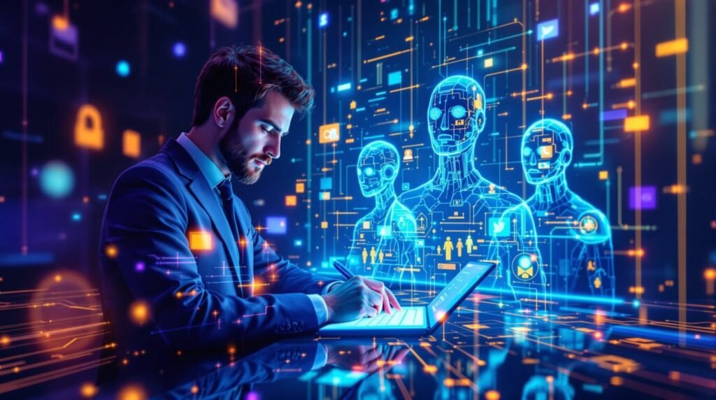 Clónate a ti mismo: la revolución de las agencias creativas en la era de la IA Clónate a ti mismo: la revolución de las agencias creativas en la era de la IA