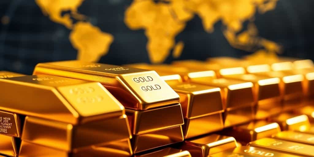 ¿Cómo afecta la guerra en Medio Oriente el precio de tus monedas de oro? Eje Global