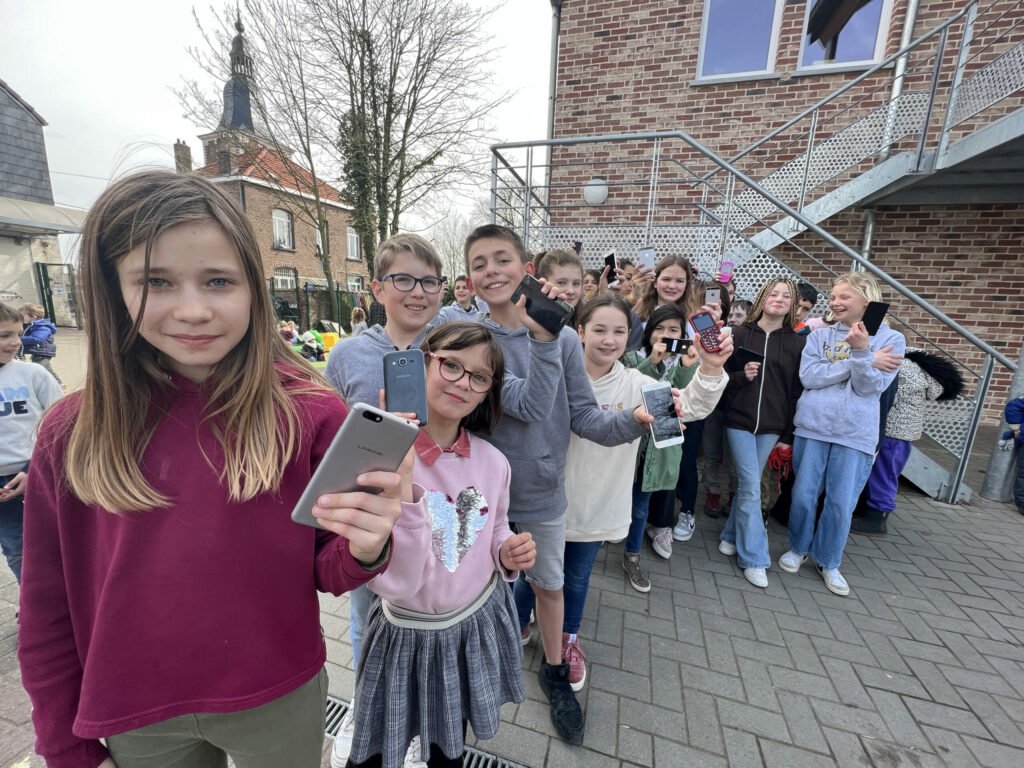 El debate de los teléfonos móviles en la educación alemana Eje Global