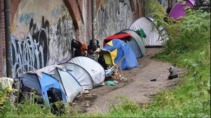 Personas en situación de calle o ¿una eutanasia permitida? Eje Global