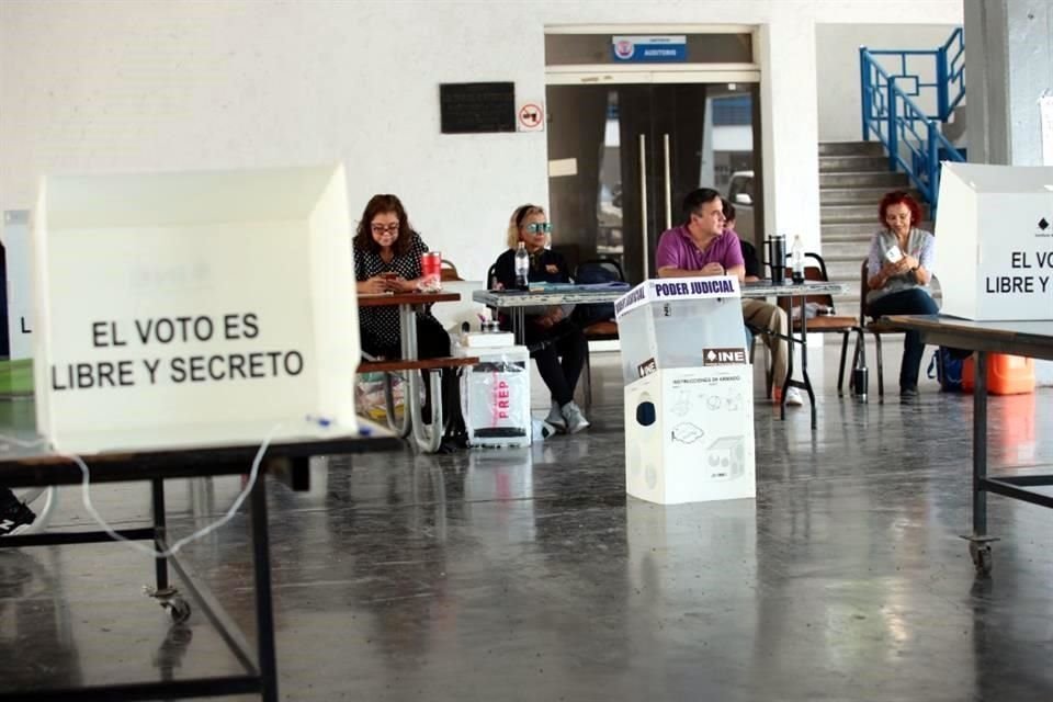 Cuando la legitimidad tambalea, el experimento judicial de 2025 en México Eje Global
