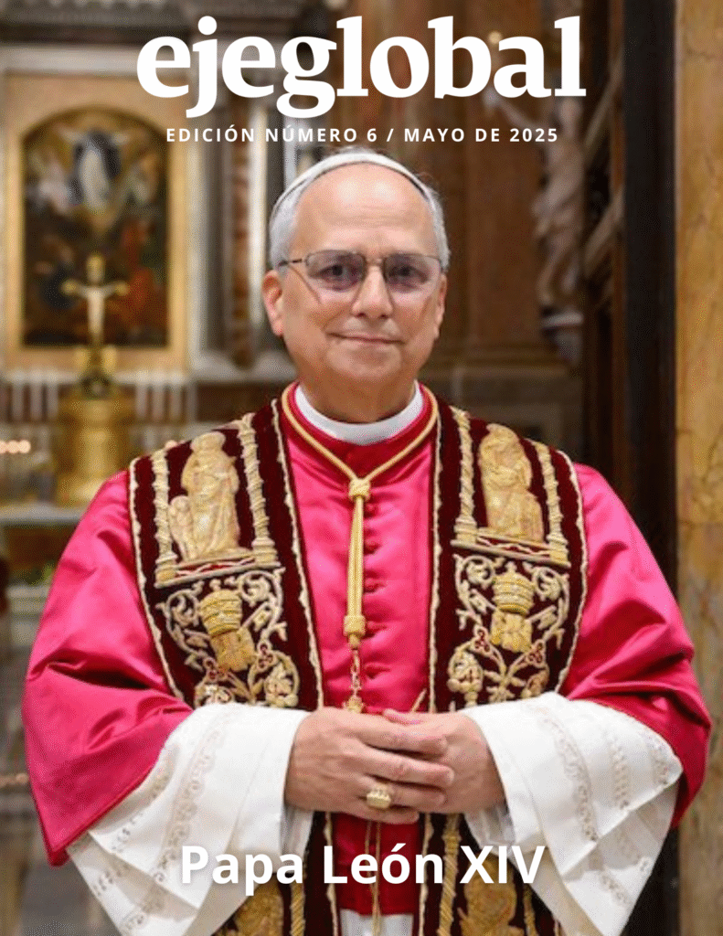Portada Mayo 2025