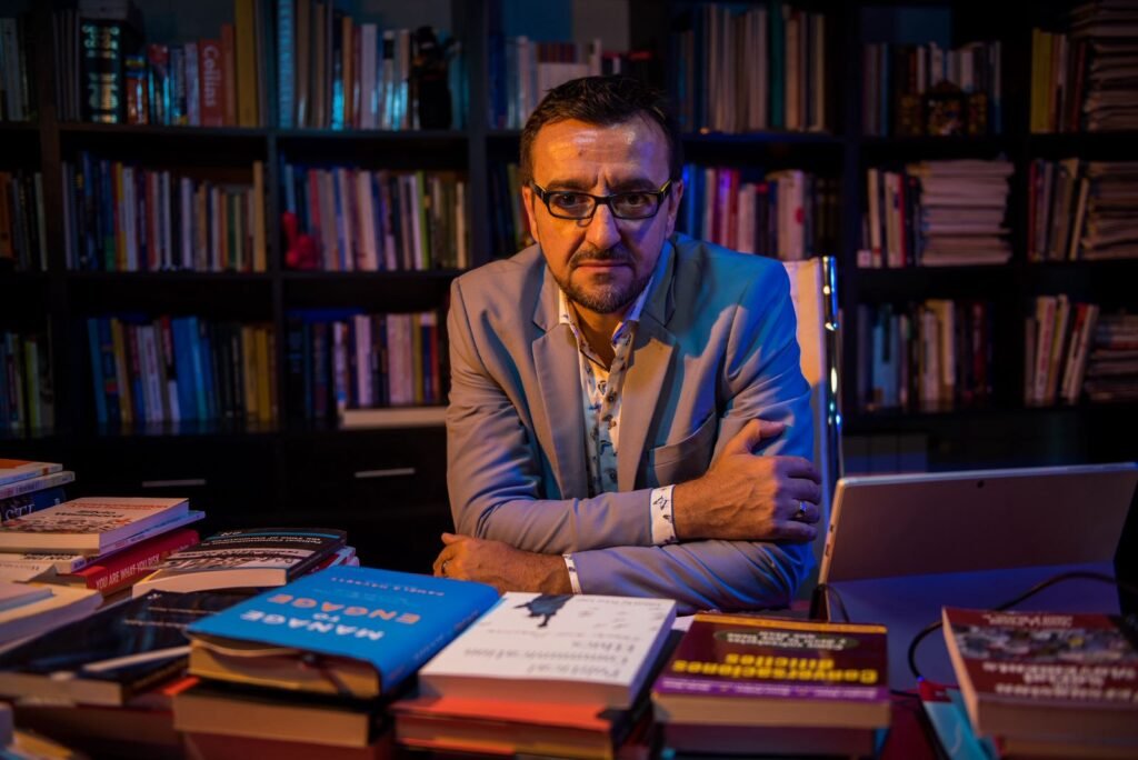 Mario Riorda: “Se resquebrajó a niveles preocupantes el diálogo democrático” Eje Global