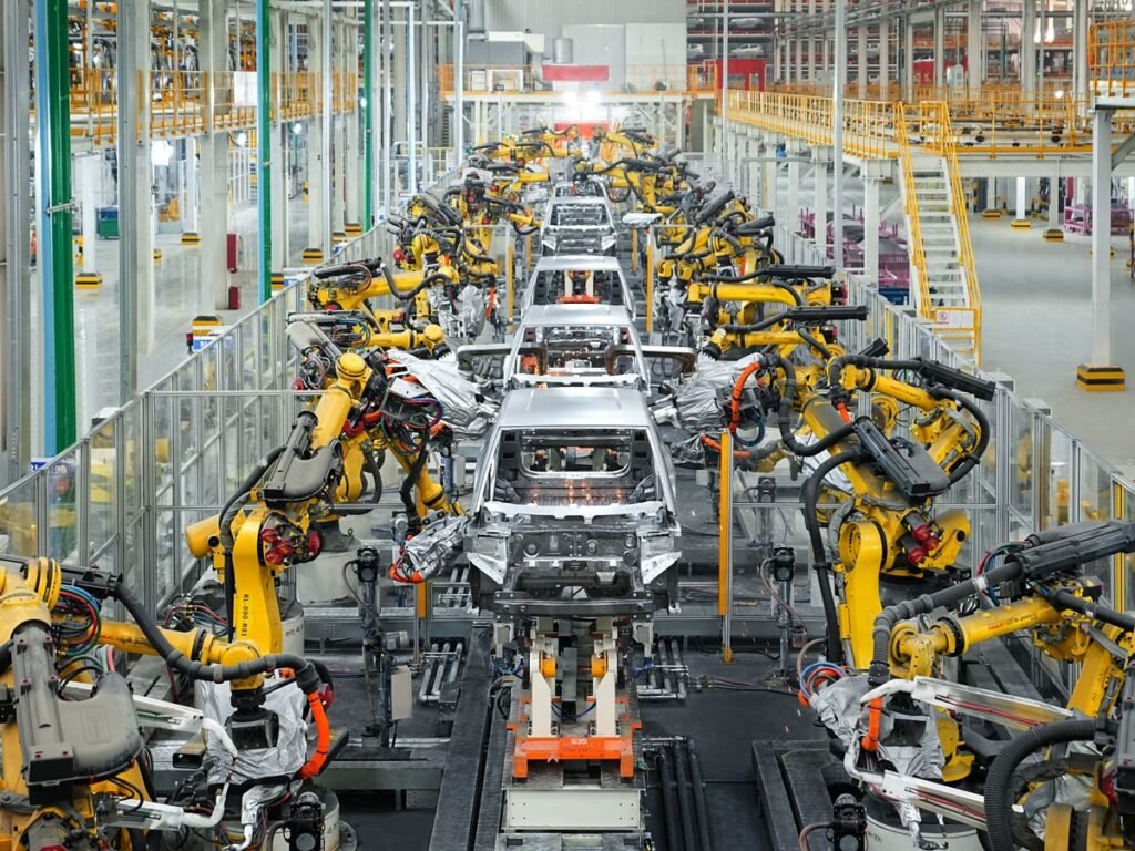 El ocaso del empleo masivo en la manufactura mexicana Eje Global