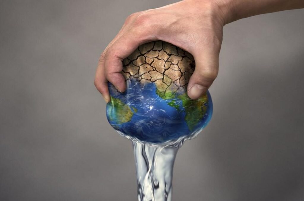 La geopolítica del agua: el oro azul como un nuevo eje de conflicto y cooperación internacional Eje Global