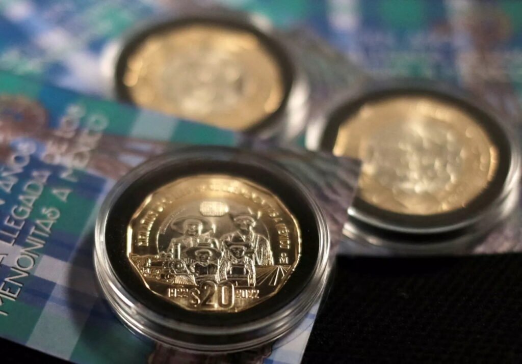 Ya me morí. ¿Quién heredará mi valiosa colección de monedas? Eje Global