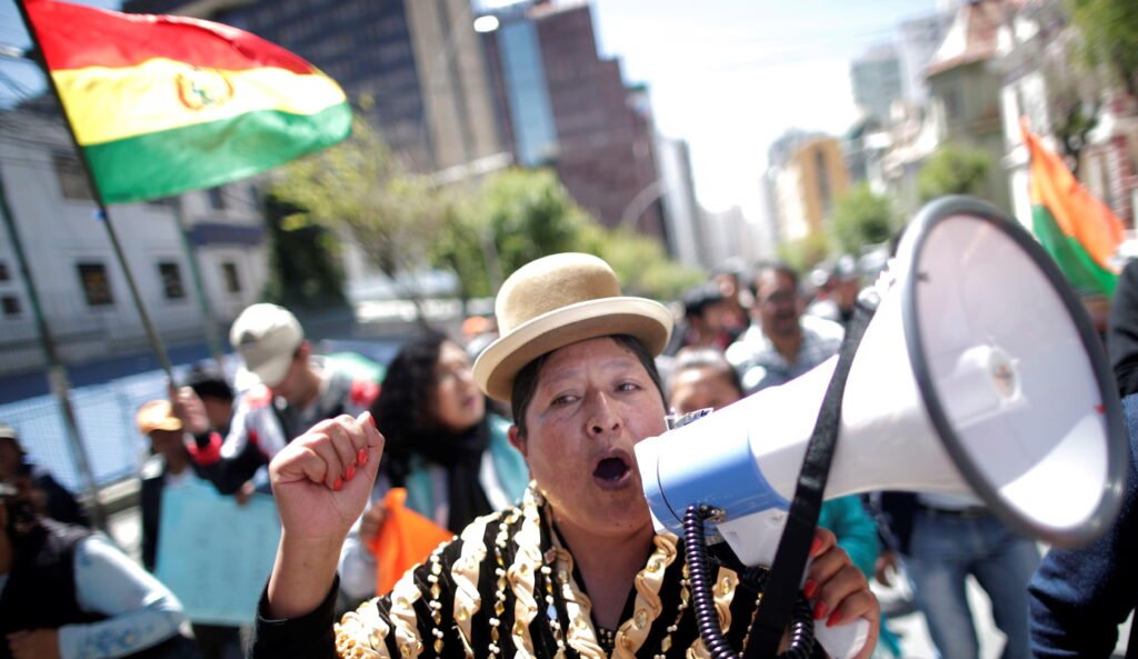 Crisis democrática en Bolivia: elecciones marcadas por la incertidumbre y la improvisación Eje Global