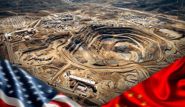 La guerra silenciosa por las tierras raras: el nuevo campo de batalla entre China y Occidente Eje Global