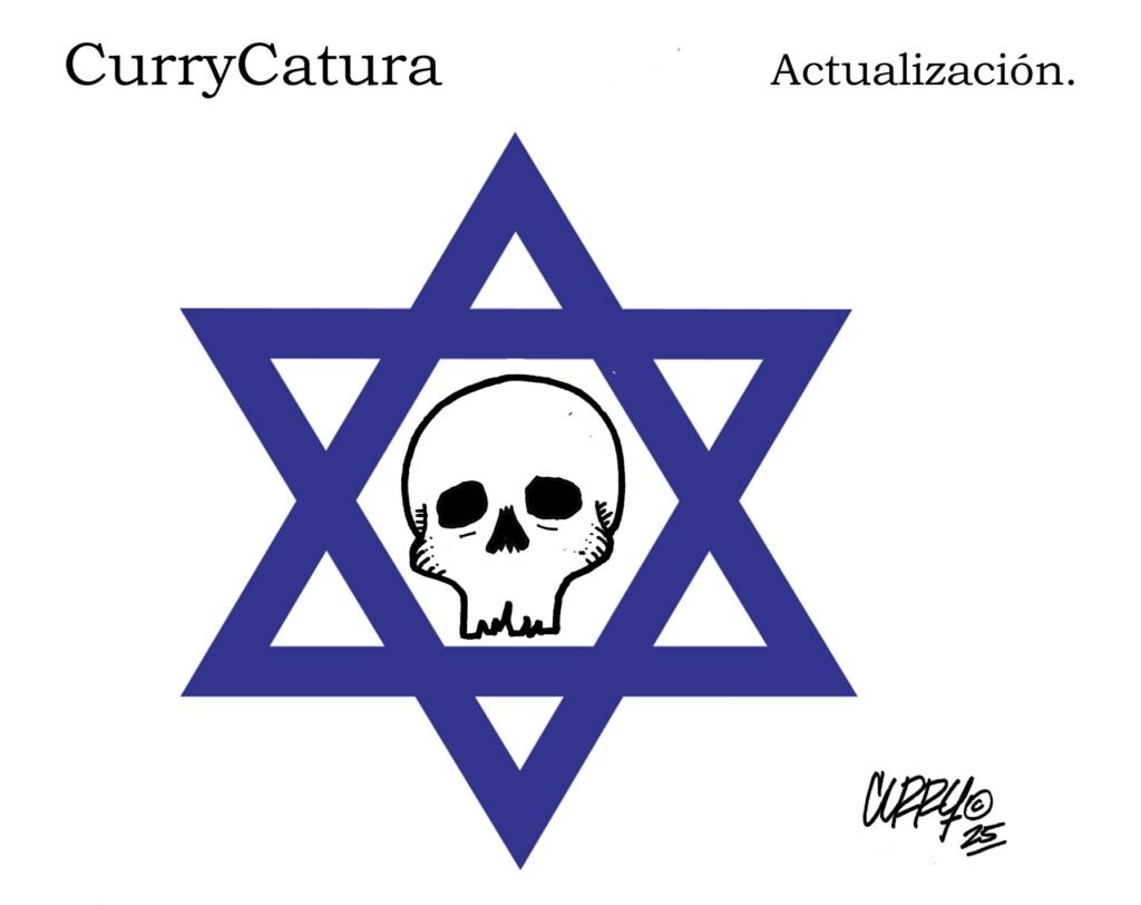 Currycatura Eje Global