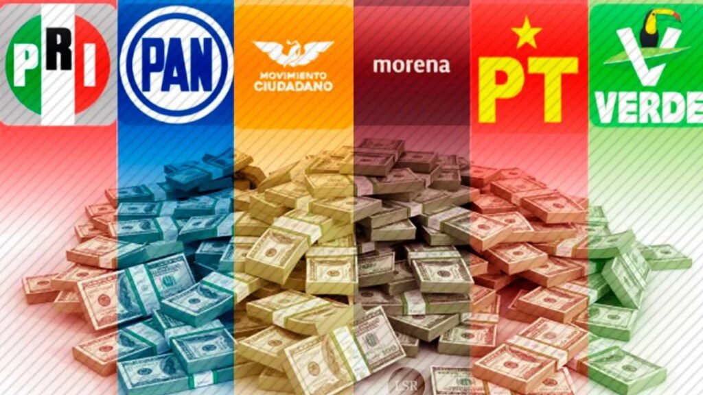 La eliminación del financiamiento público a los partidos, un debate impostergable para México Eje Global