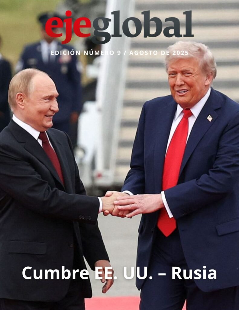 Eje global septiembre 2025