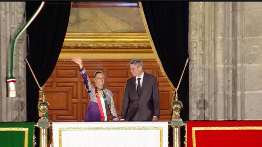 El Grito de Independencia. Comunicación política con perspectiva de género Eje Global