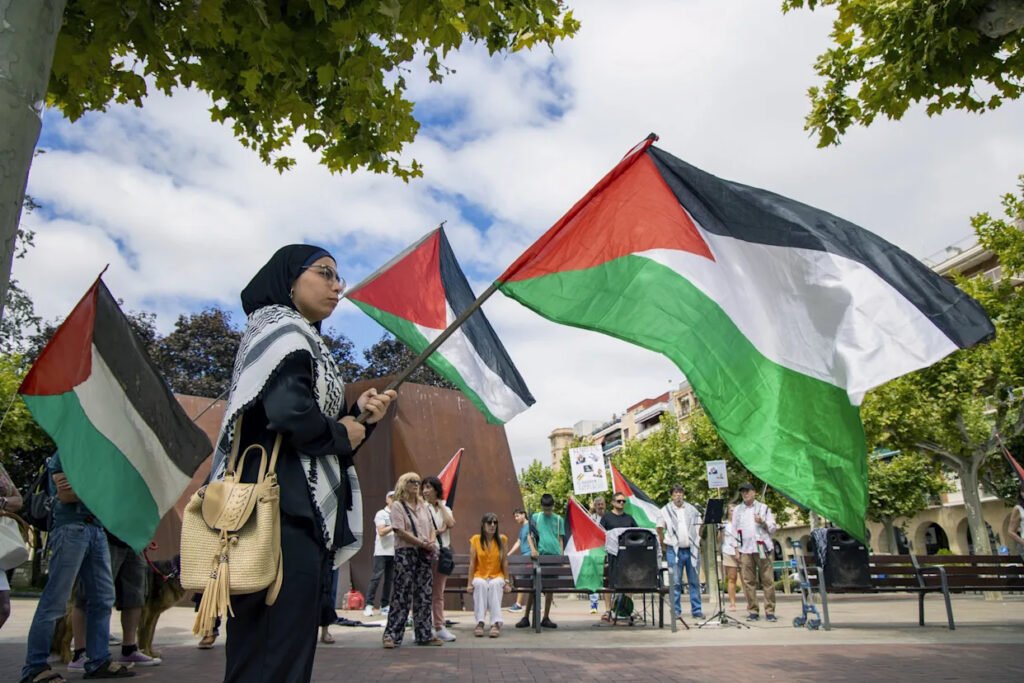 Un giro histórico: la ola de reconocimientos al Estado palestino toma fuerza en la ONU Eje Global