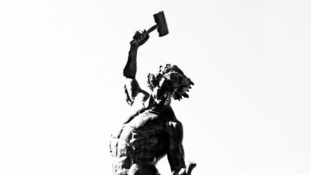 No estás haciendo lo suficiente… y la trampa del Self-Made Man Eje Global