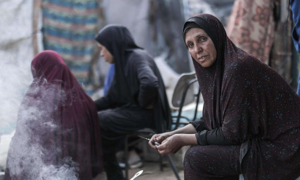 Justicia y paz: la resistencia de las mujeres frente a la guerra y la impunidad Eje Global