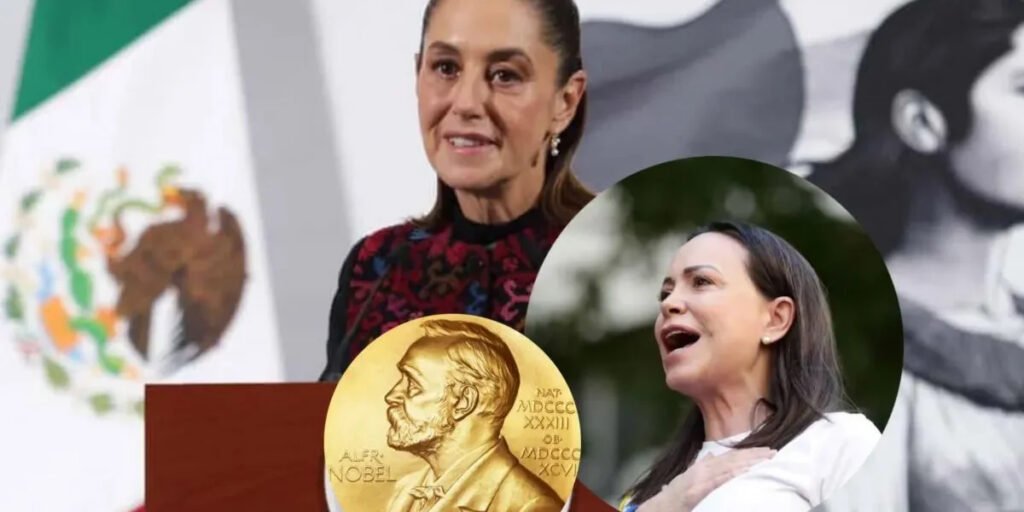 ¿No que llegamos todas, presidenta? Eje Global