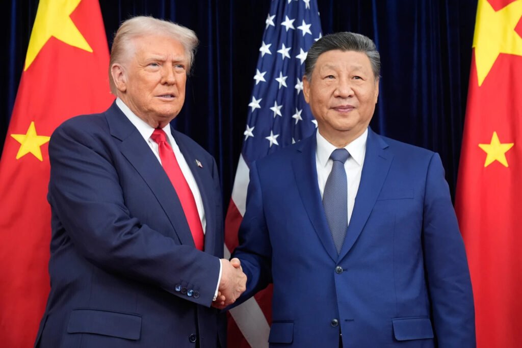 Trump y Xi reactivan el diálogo que el mundo esperaba Eje Global