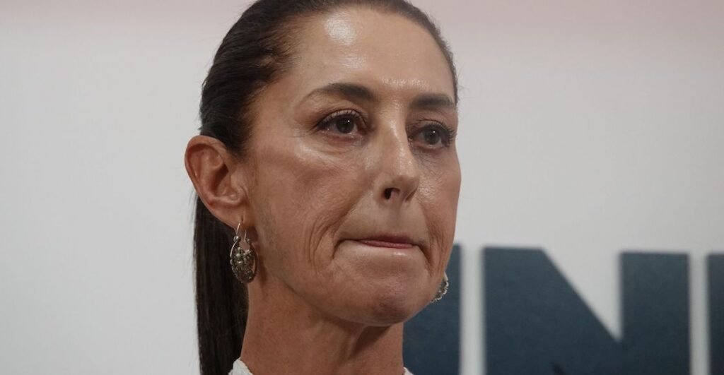 Cuando el silencio duele: la falla comunicacional de Sheinbaum frente al crimen Eje Global