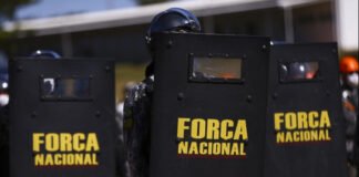 Operación Contención en Río de Janeiro