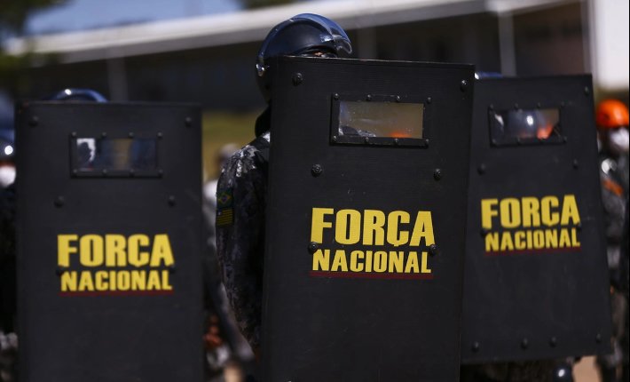 Operación Contención en Río de Janeiro Eje Global