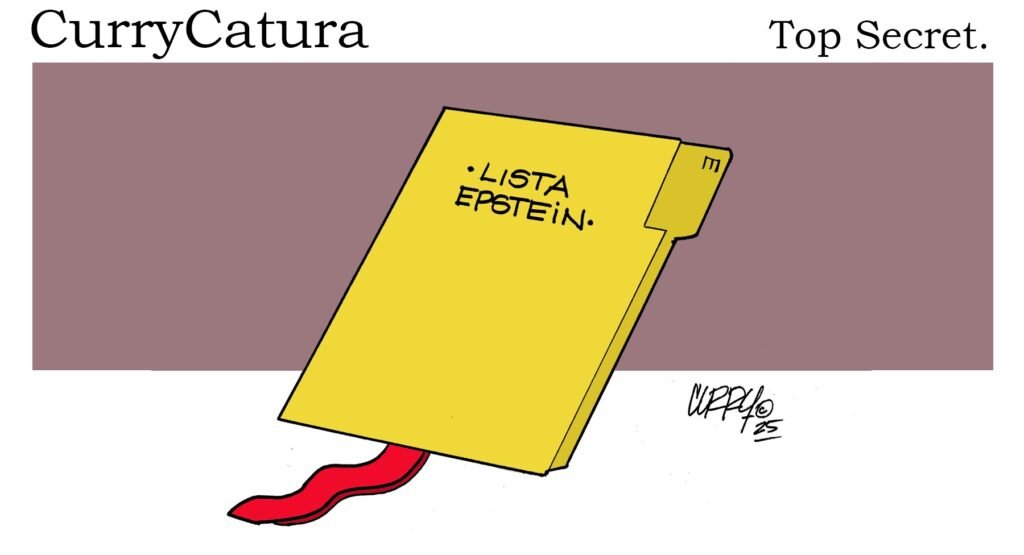 La lista de Epstein Eje Global