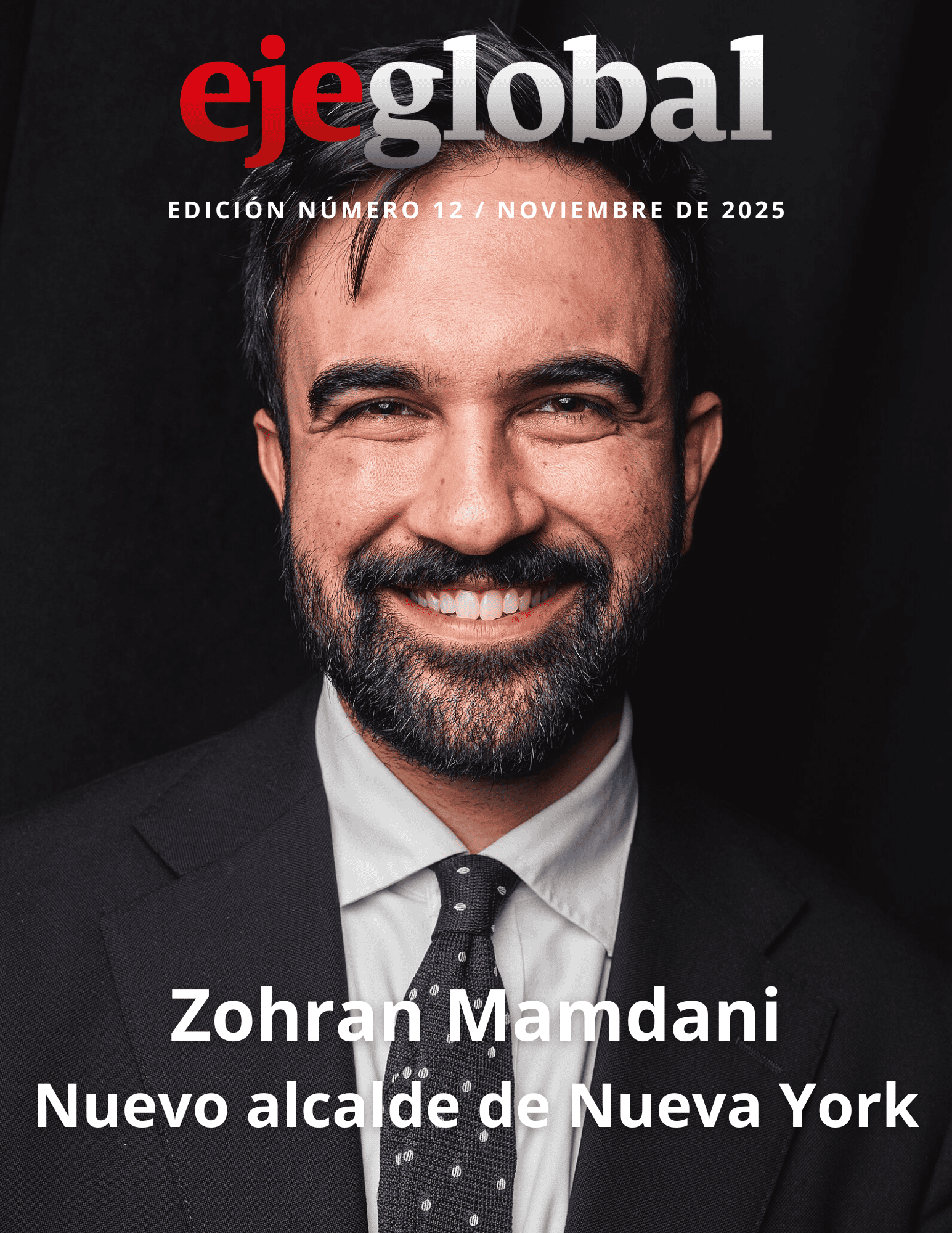 Noviembre 2025 - Eje Global