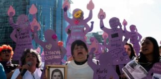 Mientras el país celebra, nosotras contamos ausencias: el duelo feminista en diciembre