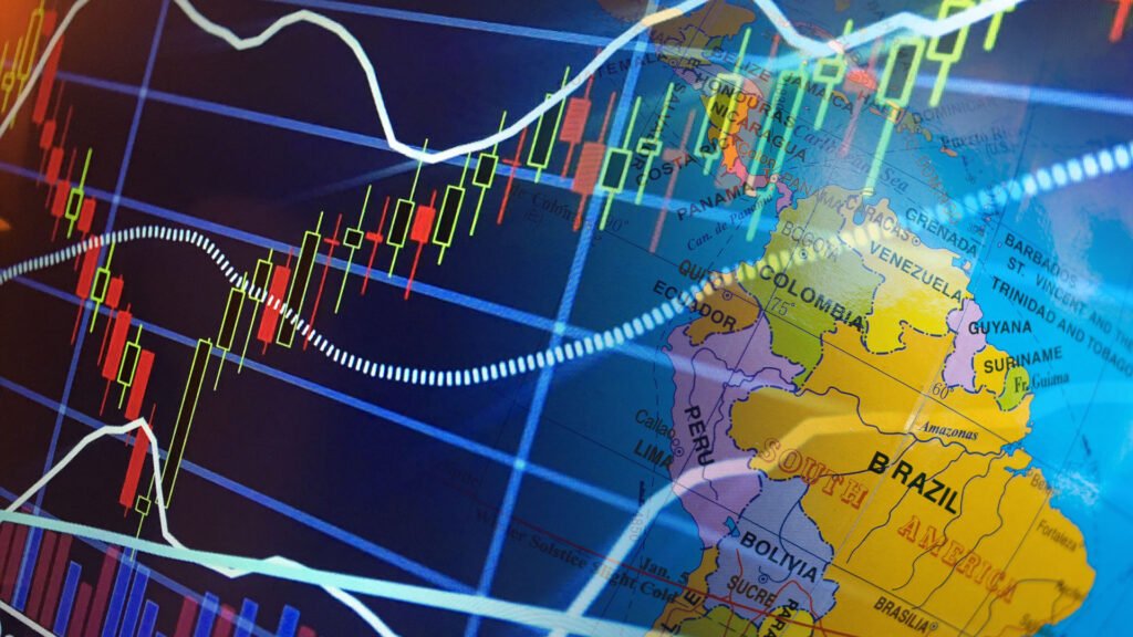 2026: América en tres velocidades Eje Global