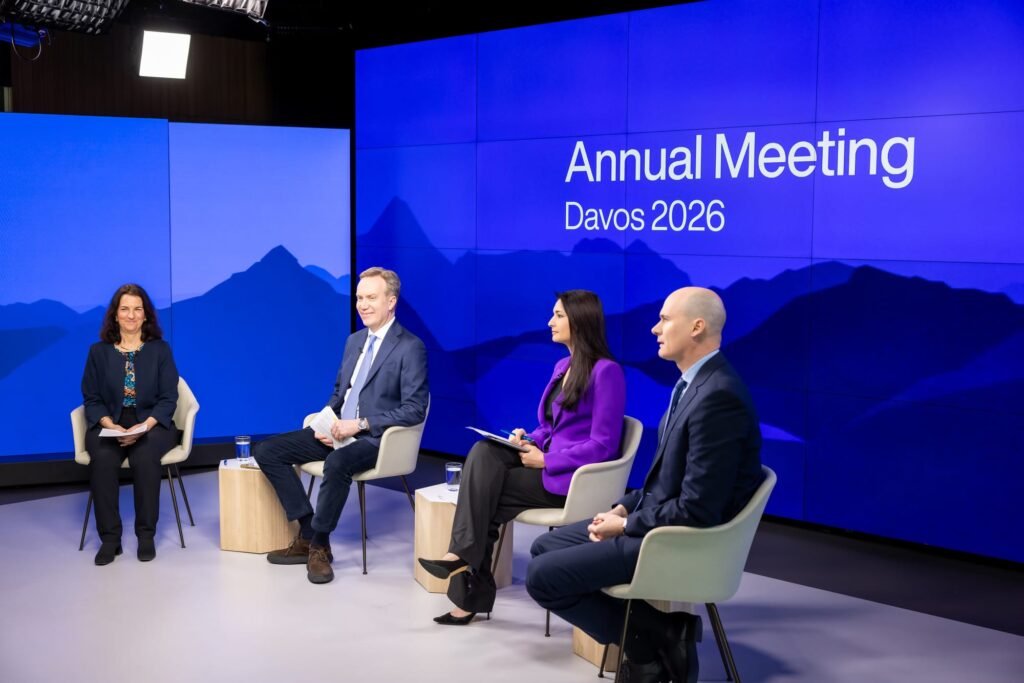 Davos 2026: cuando la geoeconomía desplazó al consenso global Eje Global
