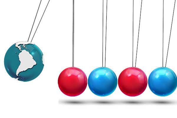 El péndulo latinoamericano Eje Global