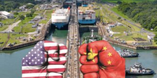 La Gran Muralla China y el Canal de Panamá: símbolos históricos en el marco de las relaciones China–Panamá–Estados Unidos