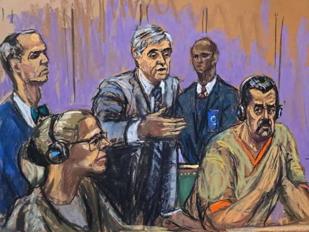 Maduro ante la justicia y el dilema de las sanciones Eje Global