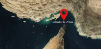 Poder y conflicto donde el océano se estrecha