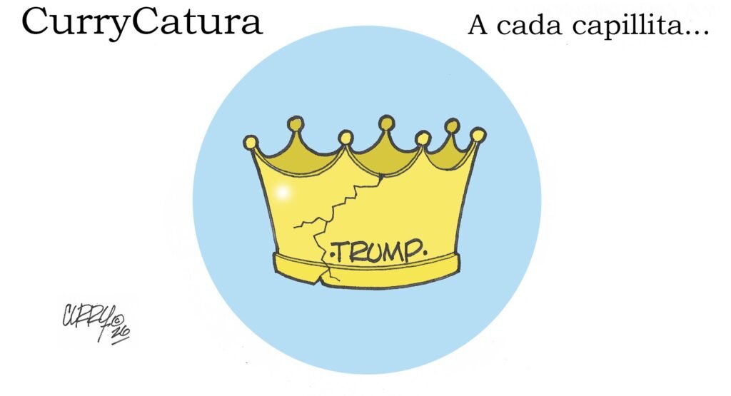 A cada capillita... Eje Global