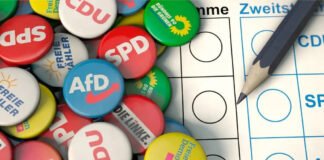 Las elecciones del cambio y la caída de los partidos en Alemania